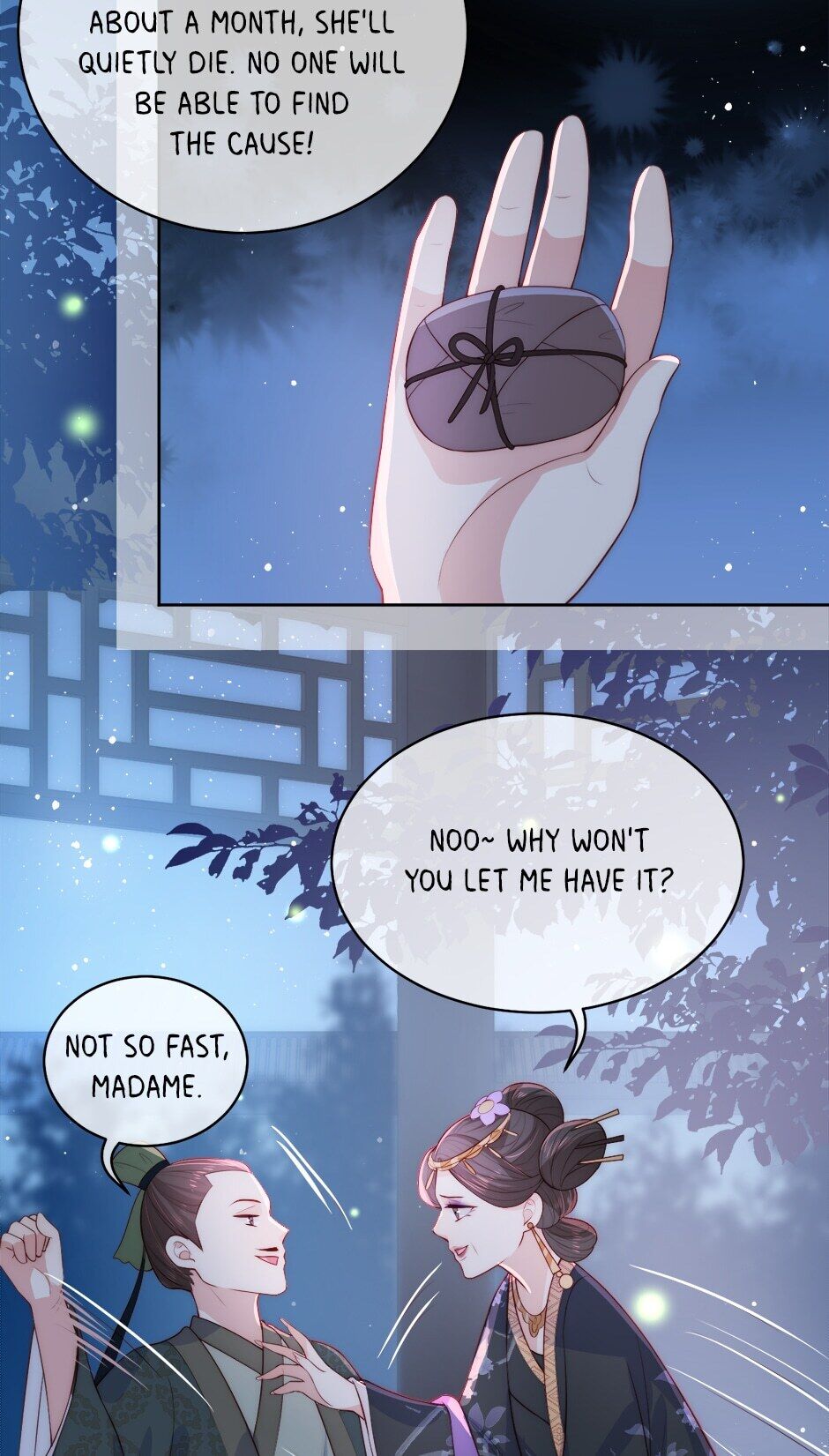 Raising The Enemy Only Brings Trouble Chapter 18 - page 28
