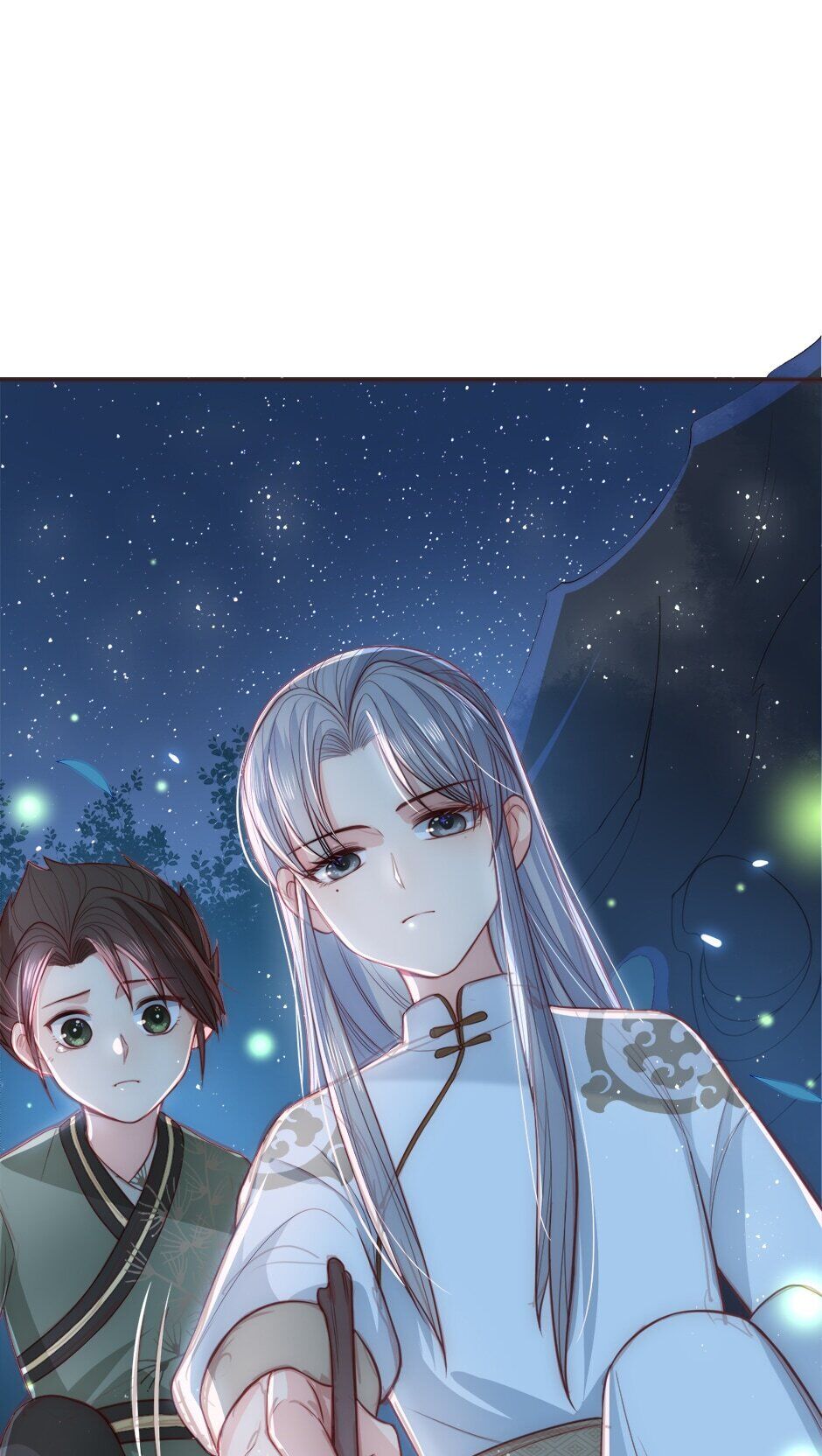 Raising The Enemy Only Brings Trouble Chapter 18 - page 35