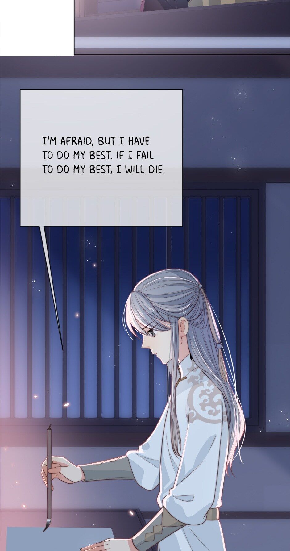 Raising The Enemy Only Brings Trouble Chapter 18 - page 8