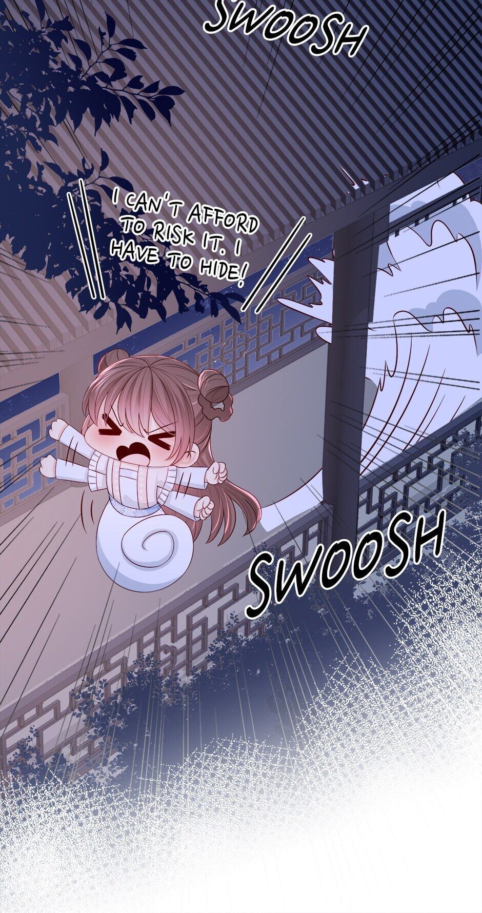 Raising The Enemy Only Brings Trouble Chapter 74 - page 43