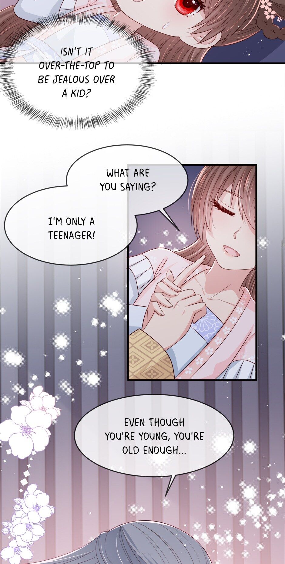 Raising The Enemy Only Brings Trouble Chapter 74 - page 6