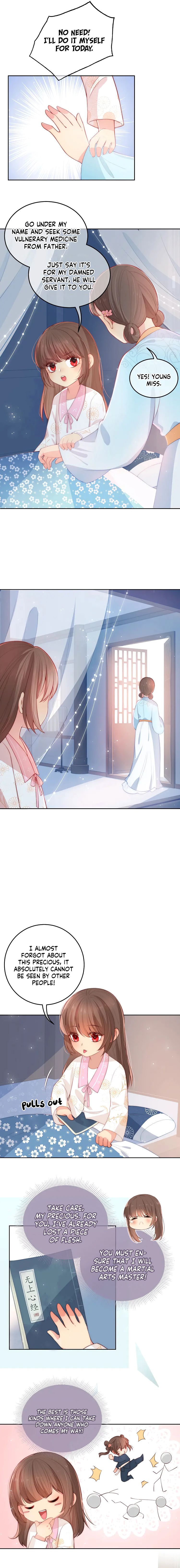 Raising The Enemy Only Brings Trouble Chapter 10 - page 6