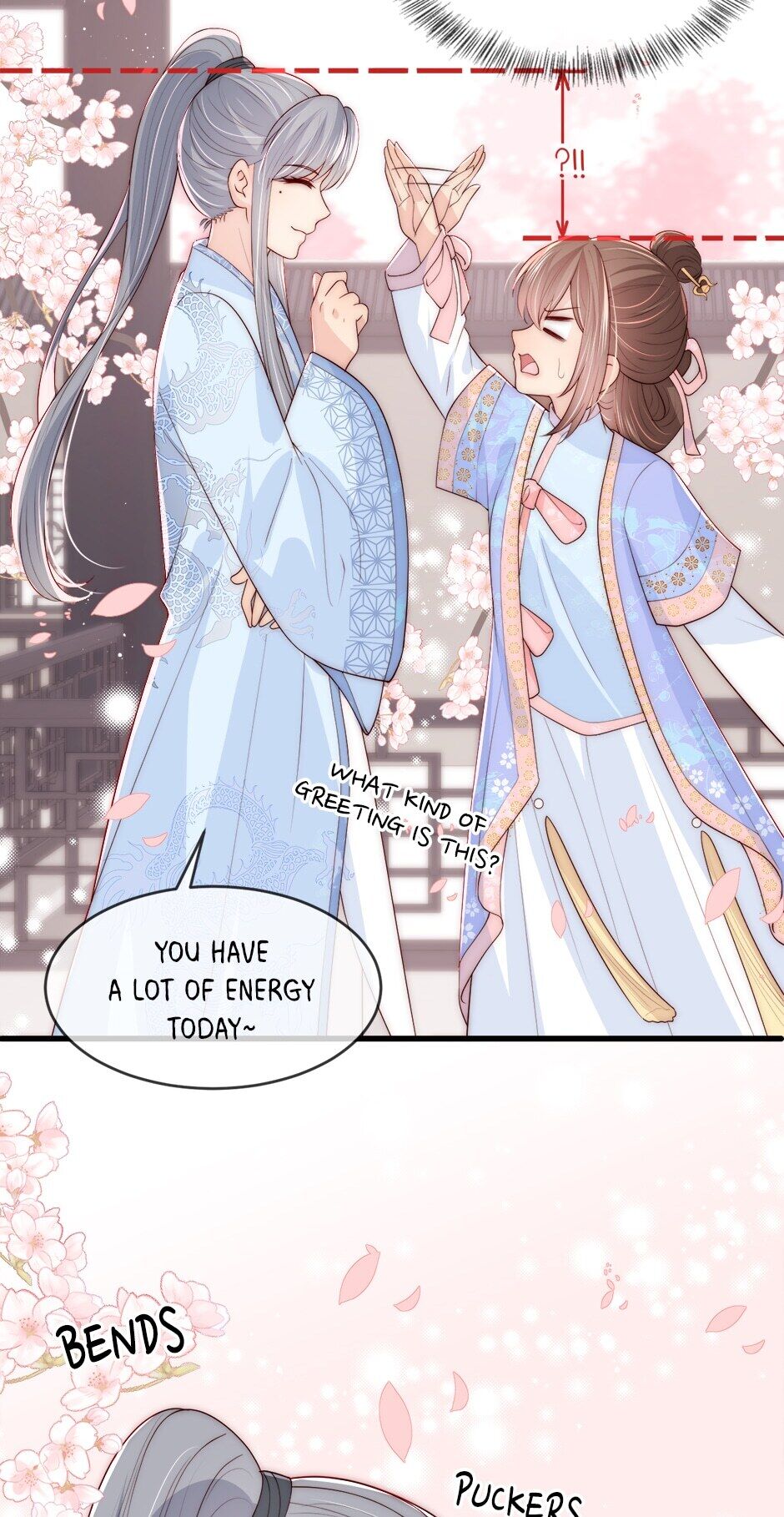 Raising The Enemy Only Brings Trouble Chapter 75 - page 16