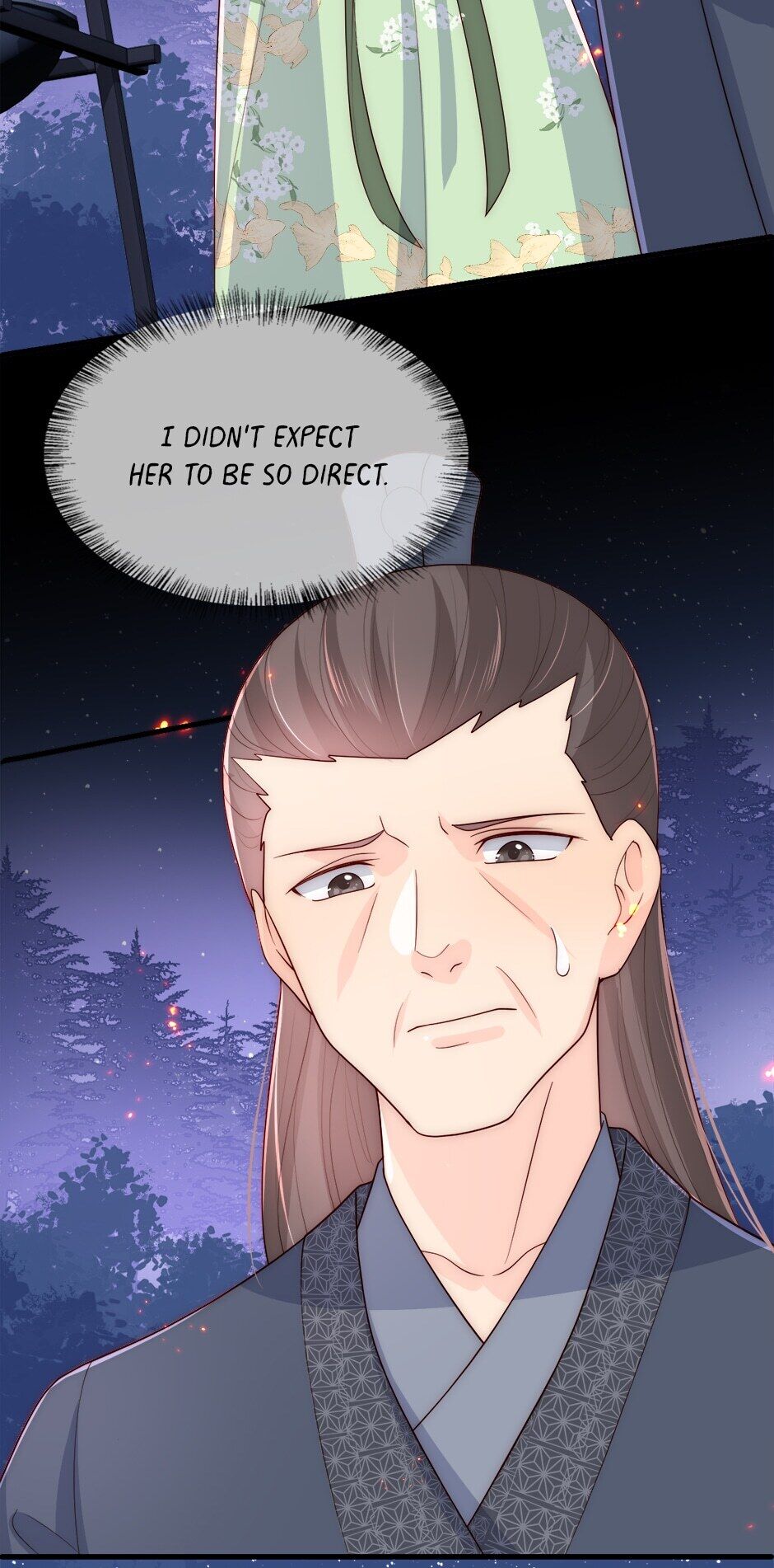 Raising The Enemy Only Brings Trouble Chapter 86 - page 9