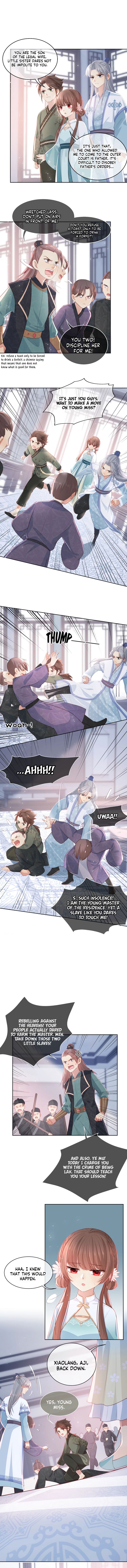Raising The Enemy Only Brings Trouble Chapter 11 - page 4