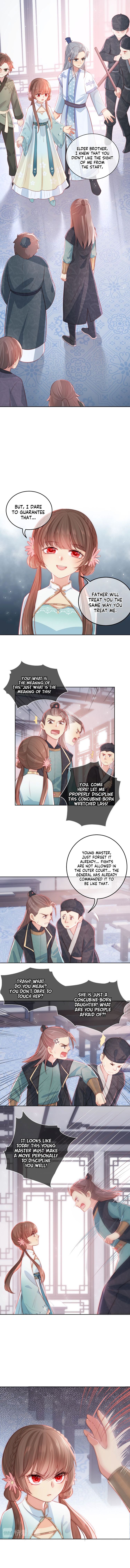 Raising The Enemy Only Brings Trouble Chapter 11 - page 5