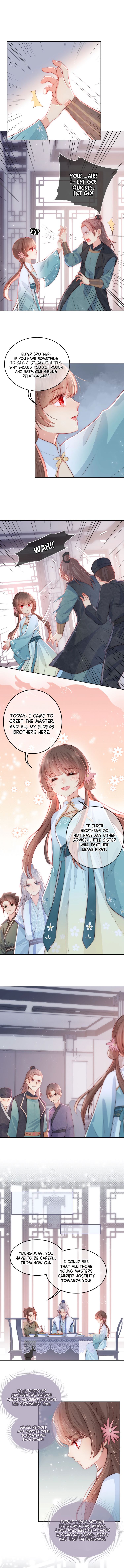 Raising The Enemy Only Brings Trouble Chapter 11 - page 6