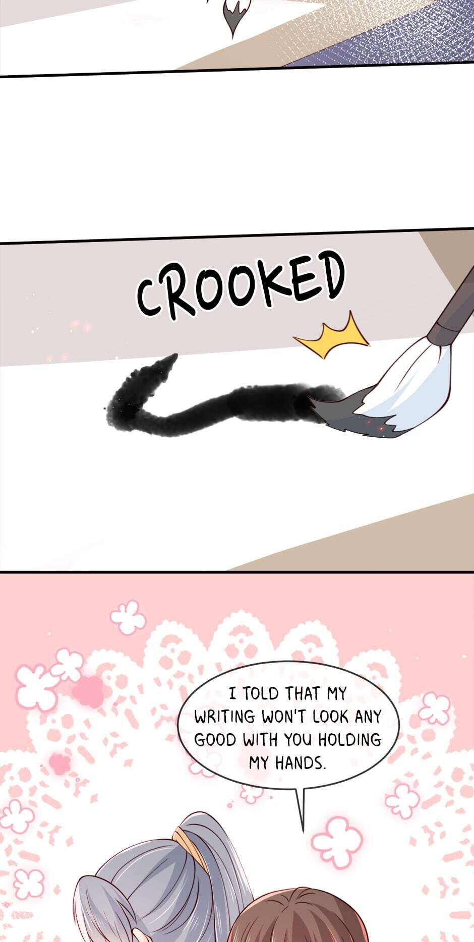 Raising The Enemy Only Brings Trouble Chapter 87 - page 34