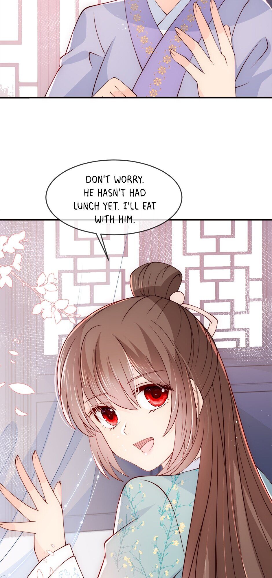 Raising The Enemy Only Brings Trouble Chapter 88 - page 33