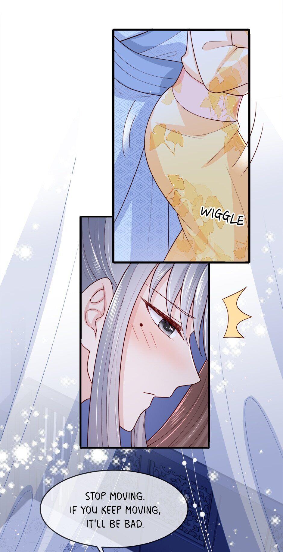 Raising The Enemy Only Brings Trouble Chapter 77 - page 25