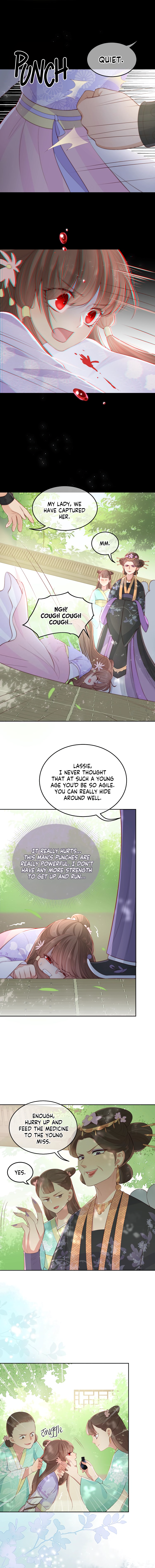 Raising The Enemy Only Brings Trouble Chapter 13 - page 7