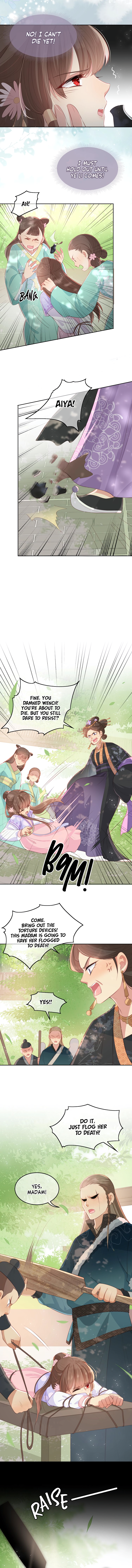 Raising The Enemy Only Brings Trouble Chapter 13 - page 8