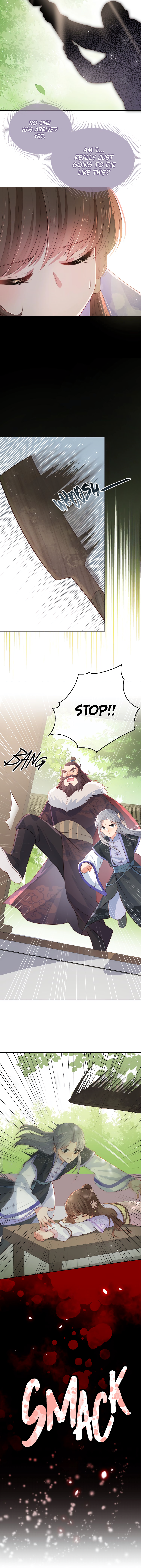 Raising The Enemy Only Brings Trouble Chapter 13 - page 9