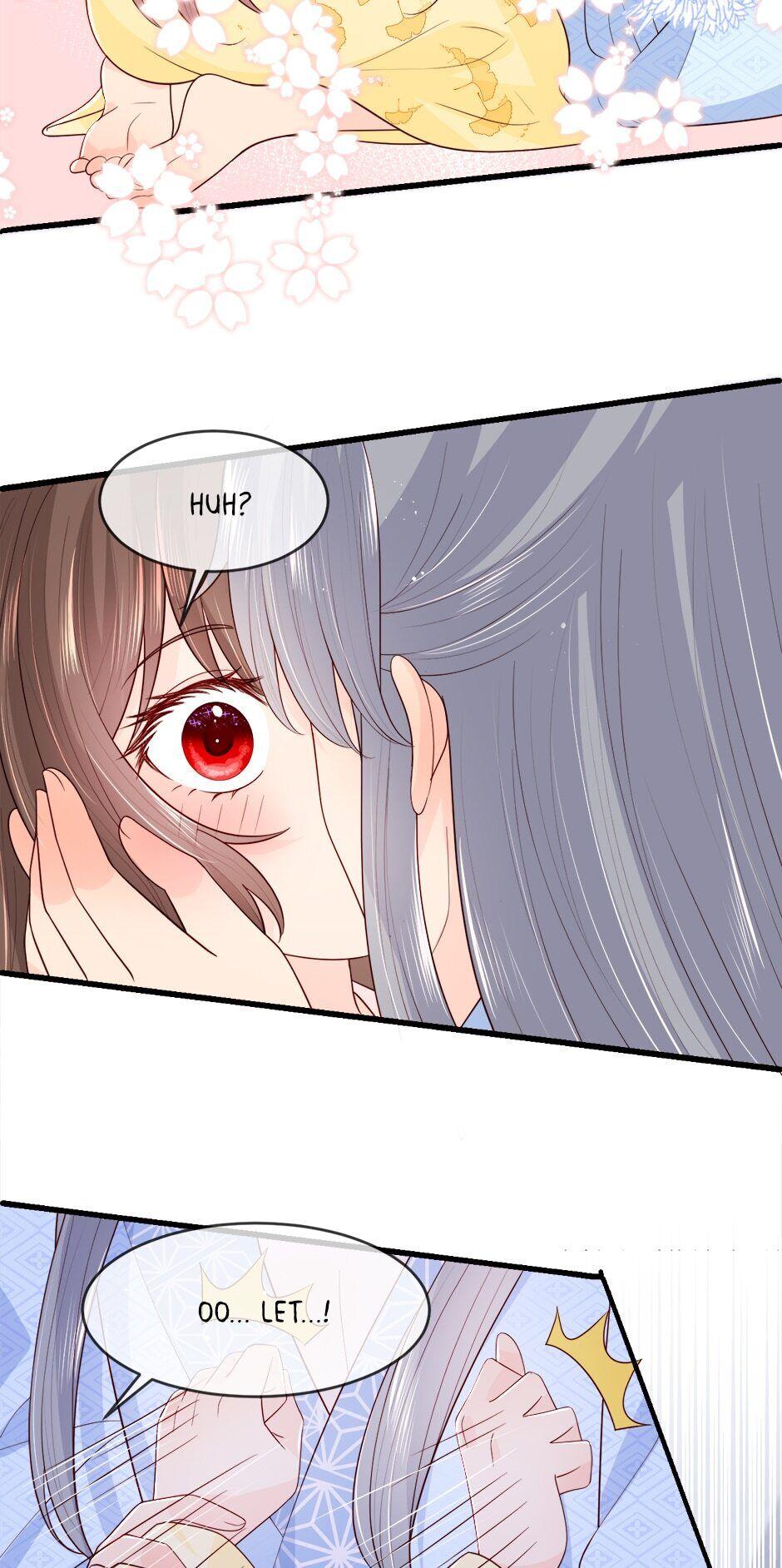 Raising The Enemy Only Brings Trouble Chapter 78 - page 12