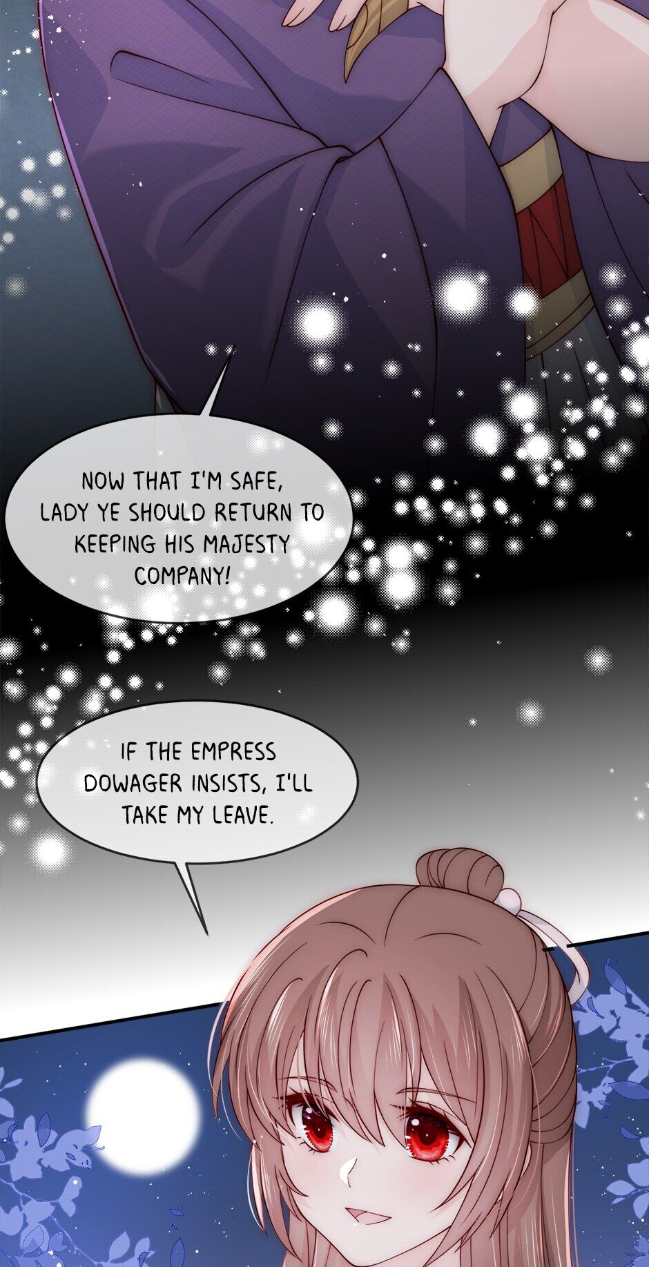 Raising The Enemy Only Brings Trouble Chapter 90 - page 30