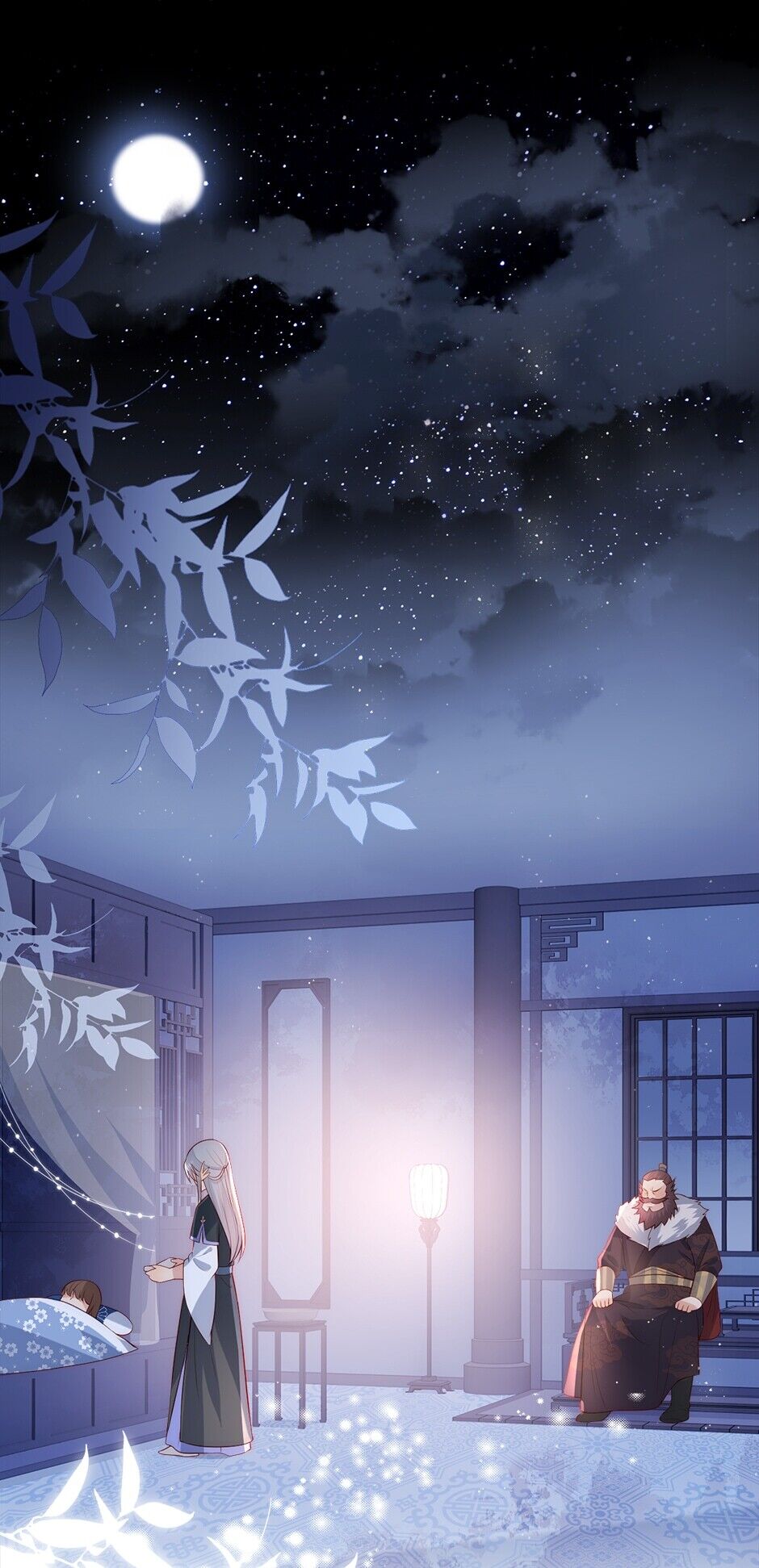 Raising The Enemy Only Brings Trouble Chapter 14 - page 18