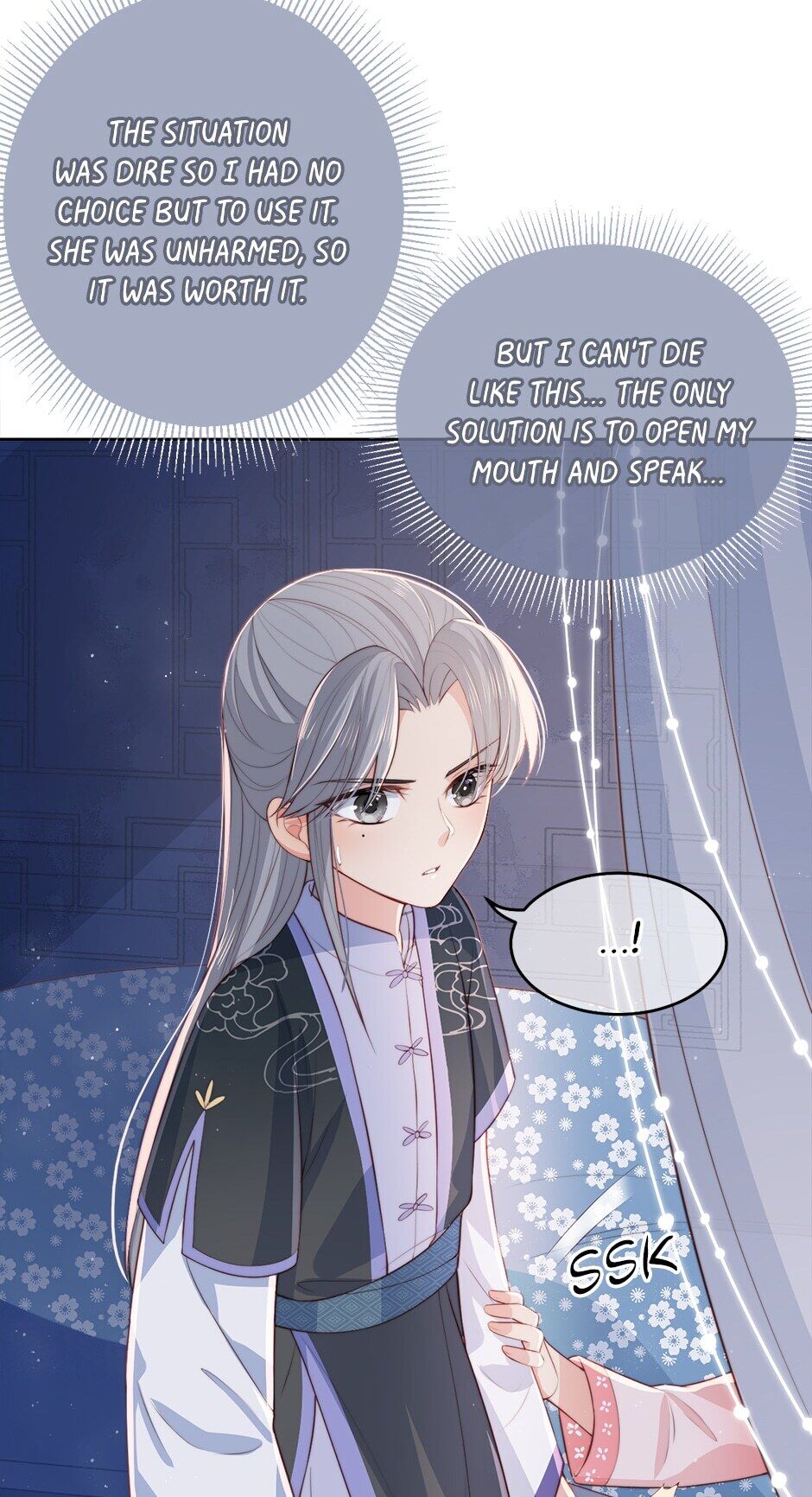 Raising The Enemy Only Brings Trouble Chapter 14 - page 23