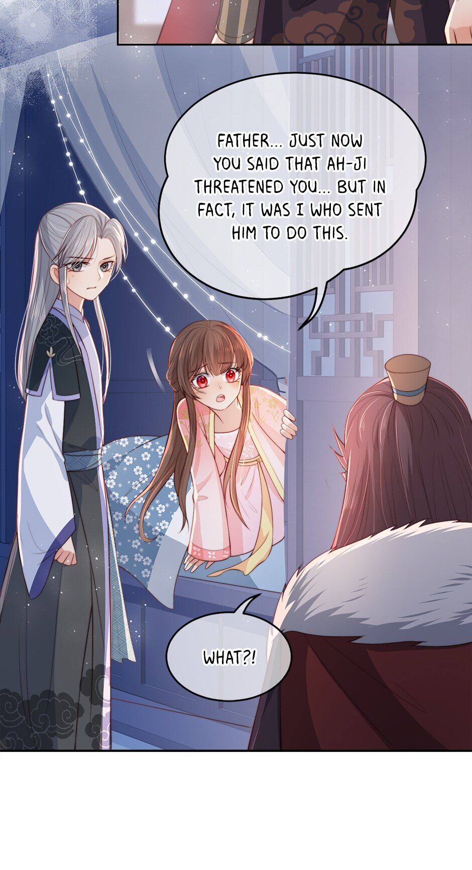 Raising The Enemy Only Brings Trouble Chapter 14 - page 26