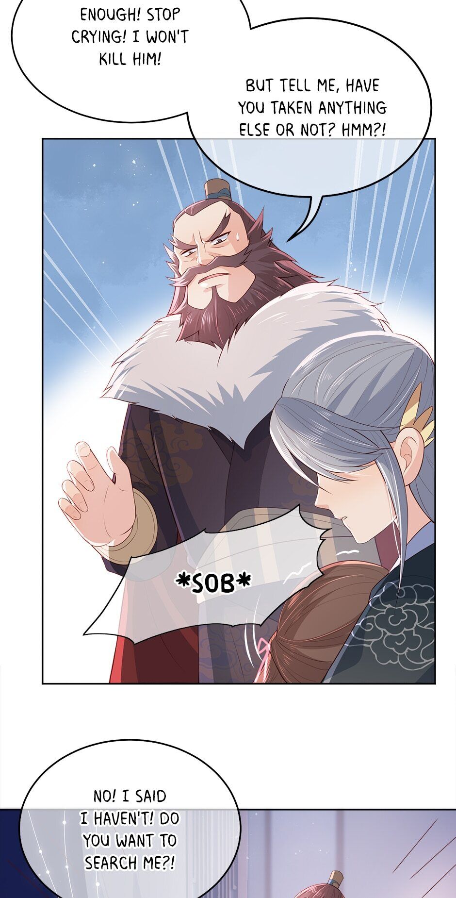 Raising The Enemy Only Brings Trouble Chapter 14 - page 32