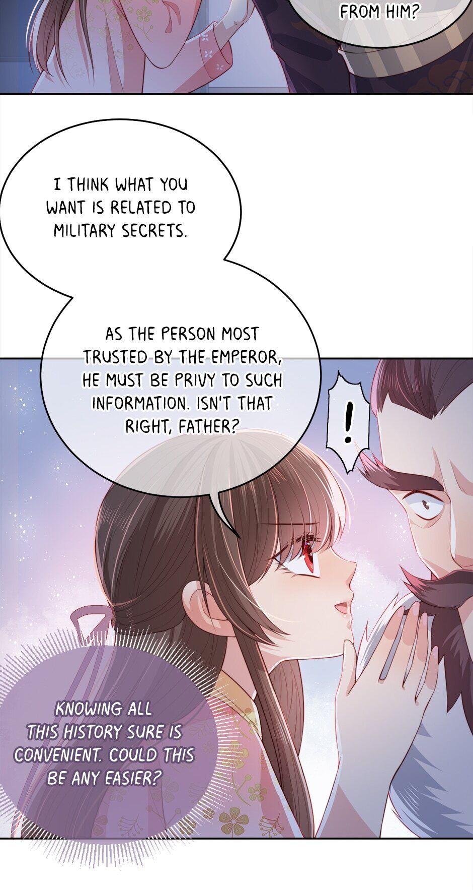 Raising The Enemy Only Brings Trouble Chapter 14 - page 36