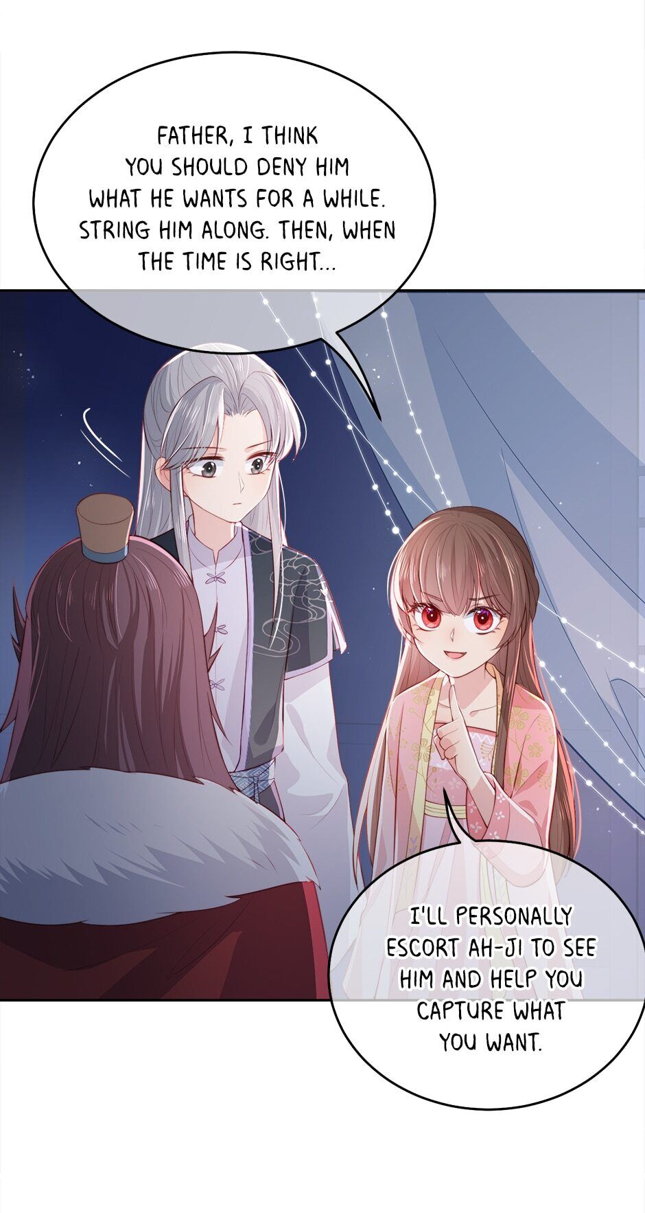 Raising The Enemy Only Brings Trouble Chapter 14 - page 37