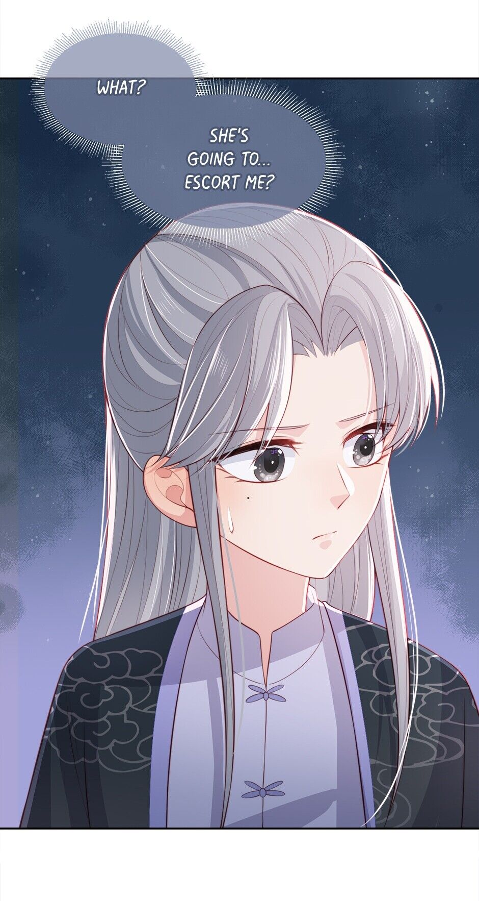 Raising The Enemy Only Brings Trouble Chapter 14 - page 38