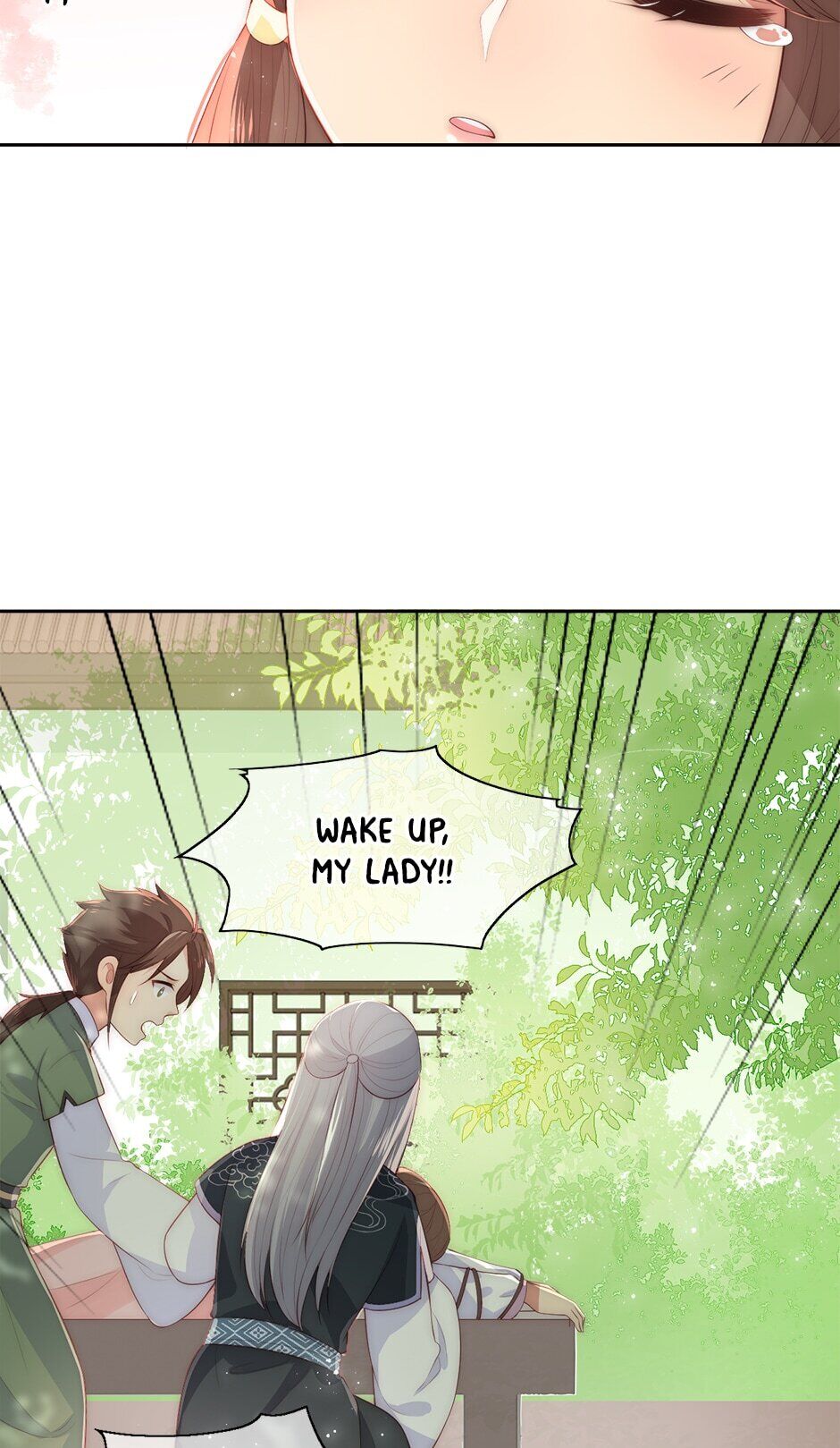 Raising The Enemy Only Brings Trouble Chapter 14 - page 4