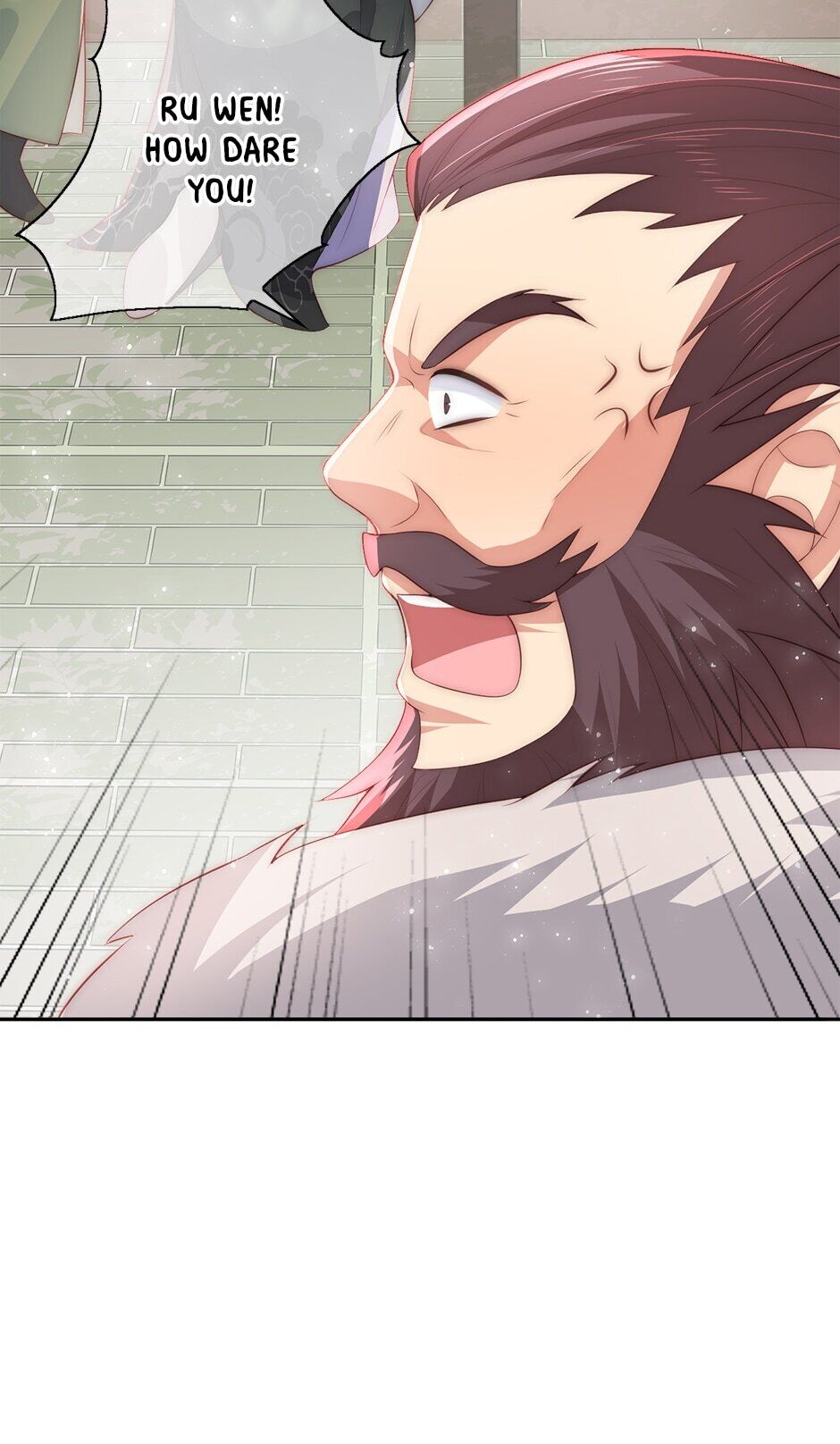 Raising The Enemy Only Brings Trouble Chapter 14 - page 5
