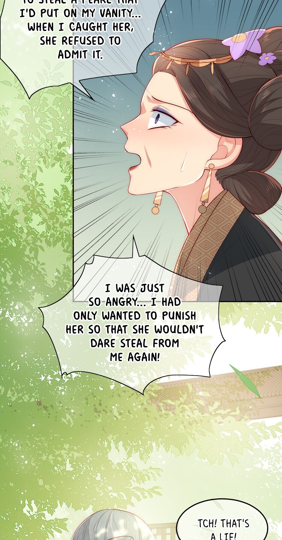 Raising The Enemy Only Brings Trouble Chapter 14 - page 8