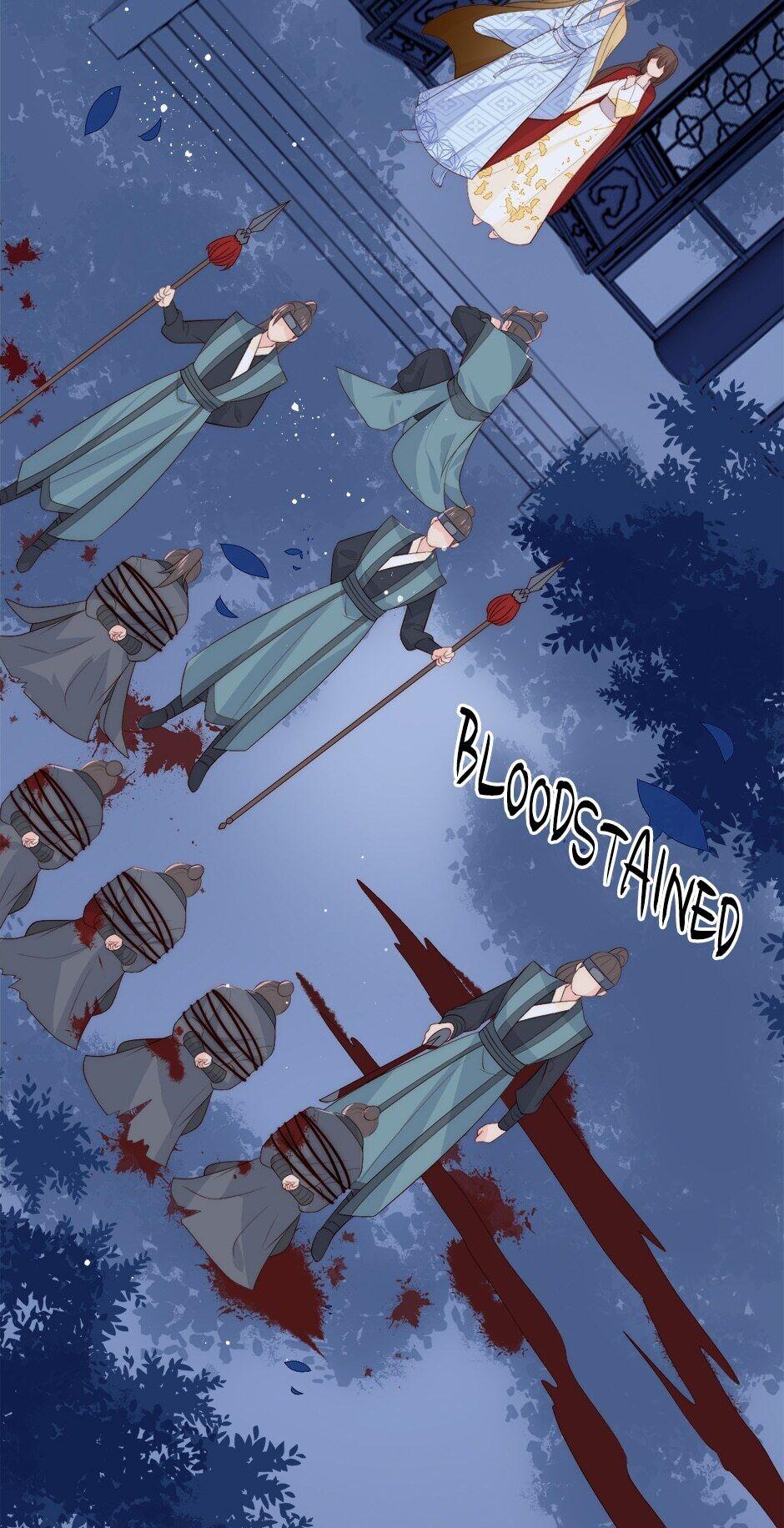 Raising The Enemy Only Brings Trouble Chapter 79 - page 14