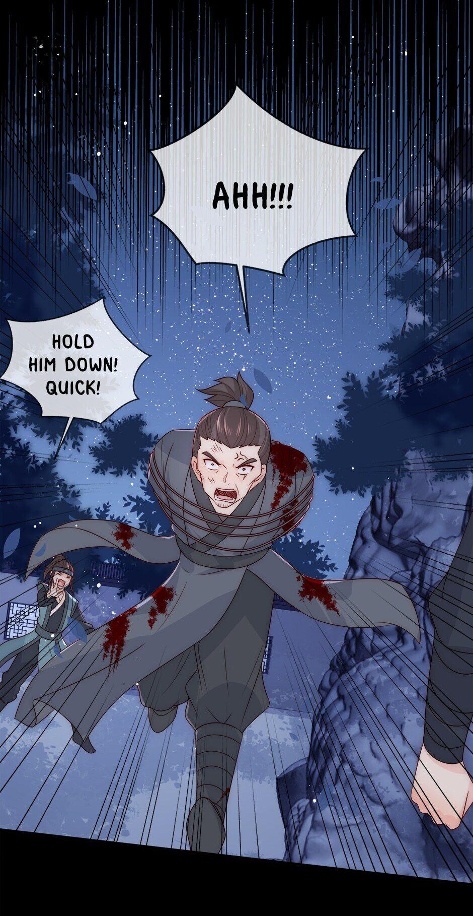 Raising The Enemy Only Brings Trouble Chapter 79 - page 20