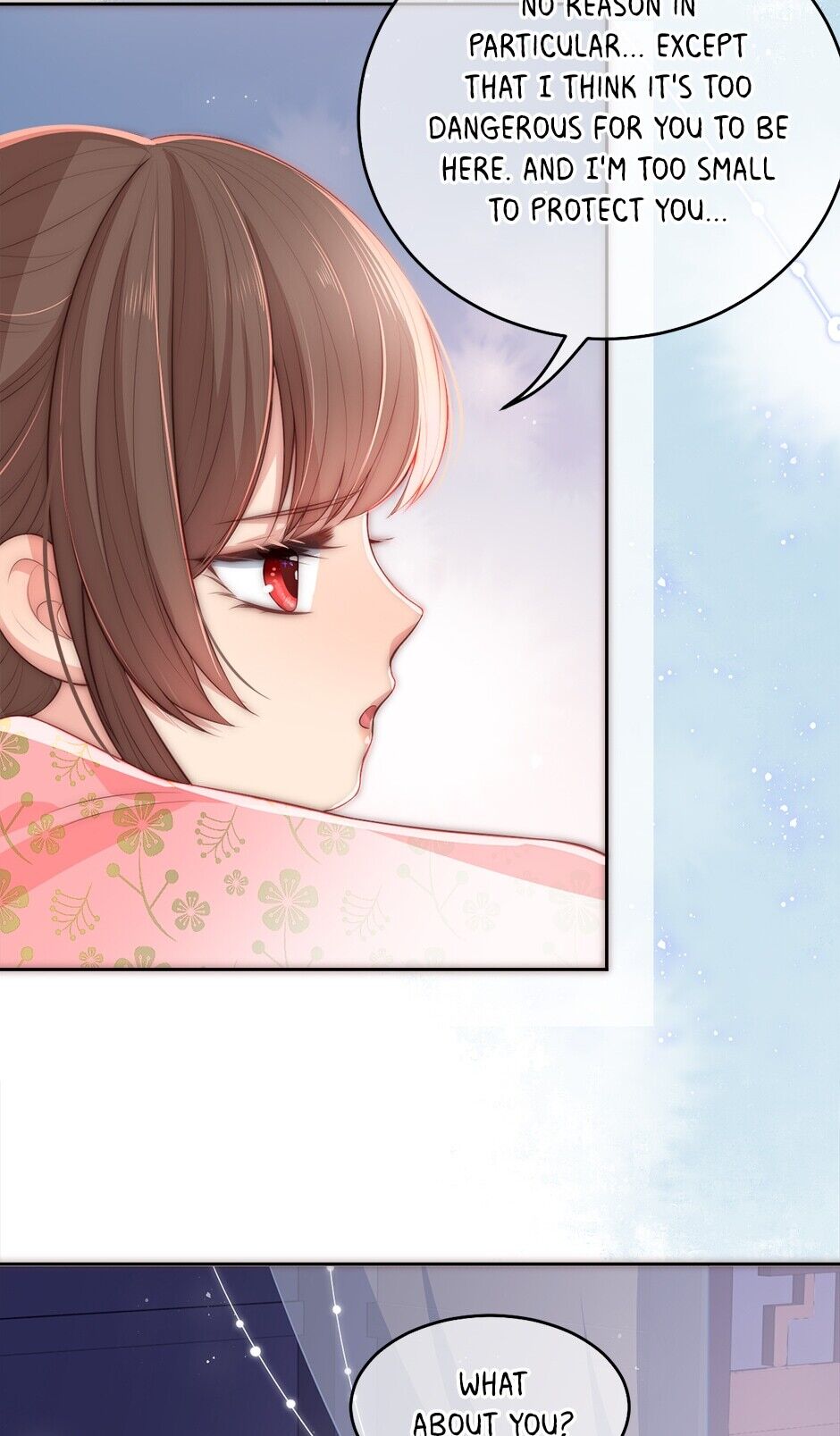Raising The Enemy Only Brings Trouble Chapter 15 - page 10