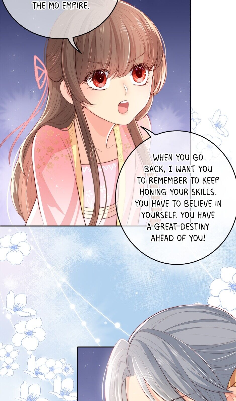 Raising The Enemy Only Brings Trouble Chapter 15 - page 18
