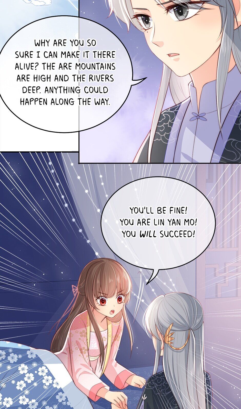 Raising The Enemy Only Brings Trouble Chapter 15 - page 19