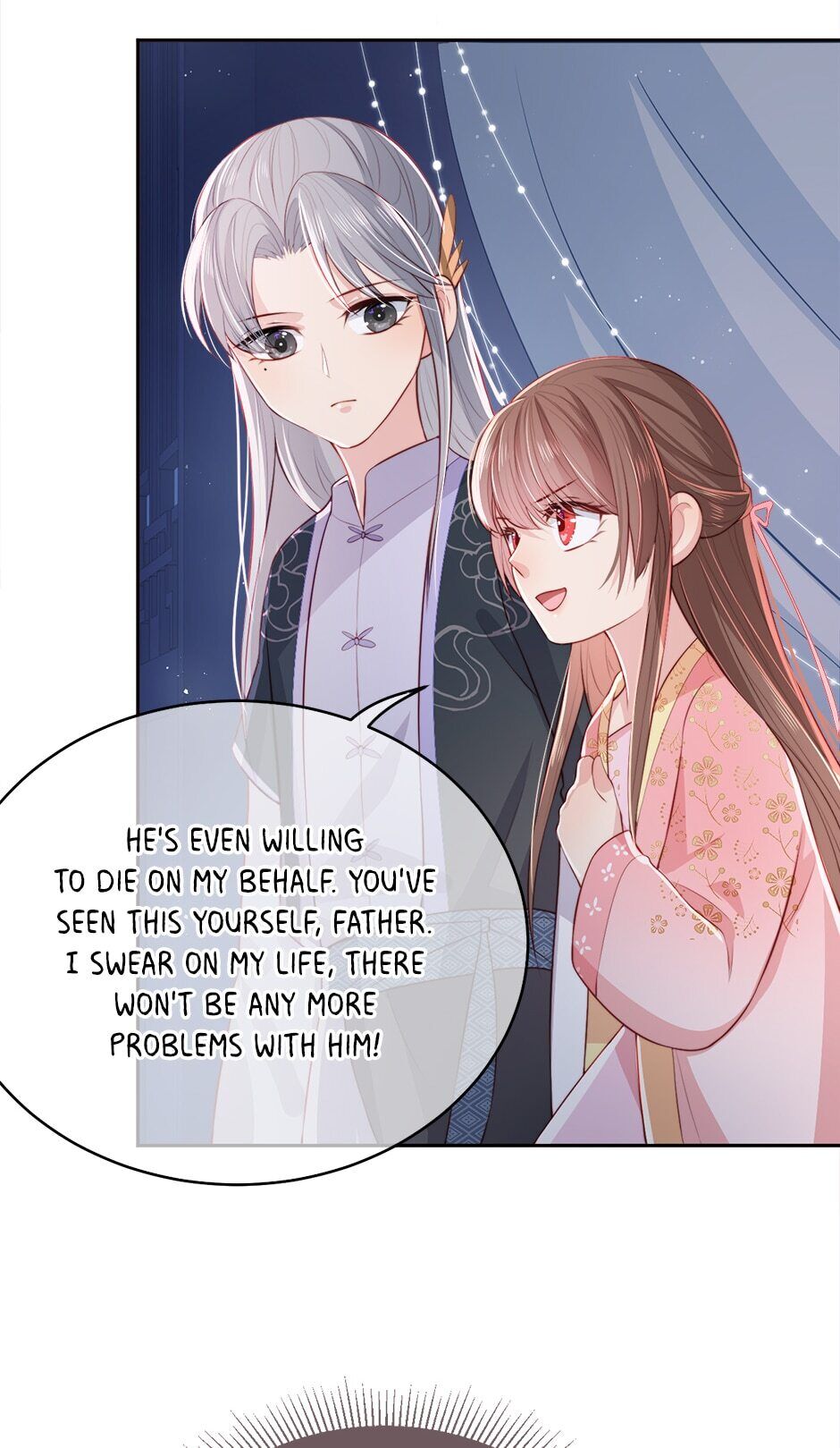 Raising The Enemy Only Brings Trouble Chapter 15 - page 2