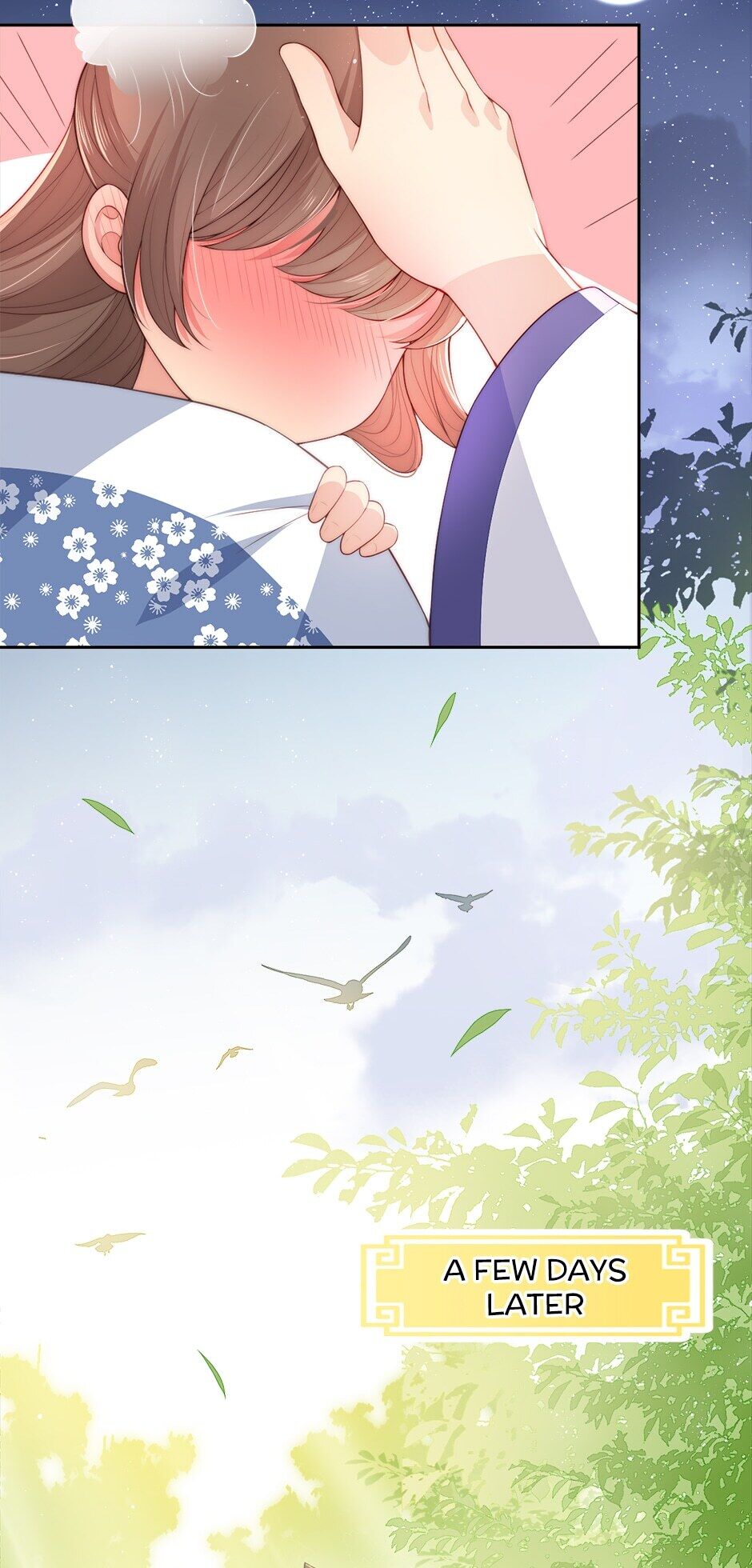 Raising The Enemy Only Brings Trouble Chapter 15 - page 26