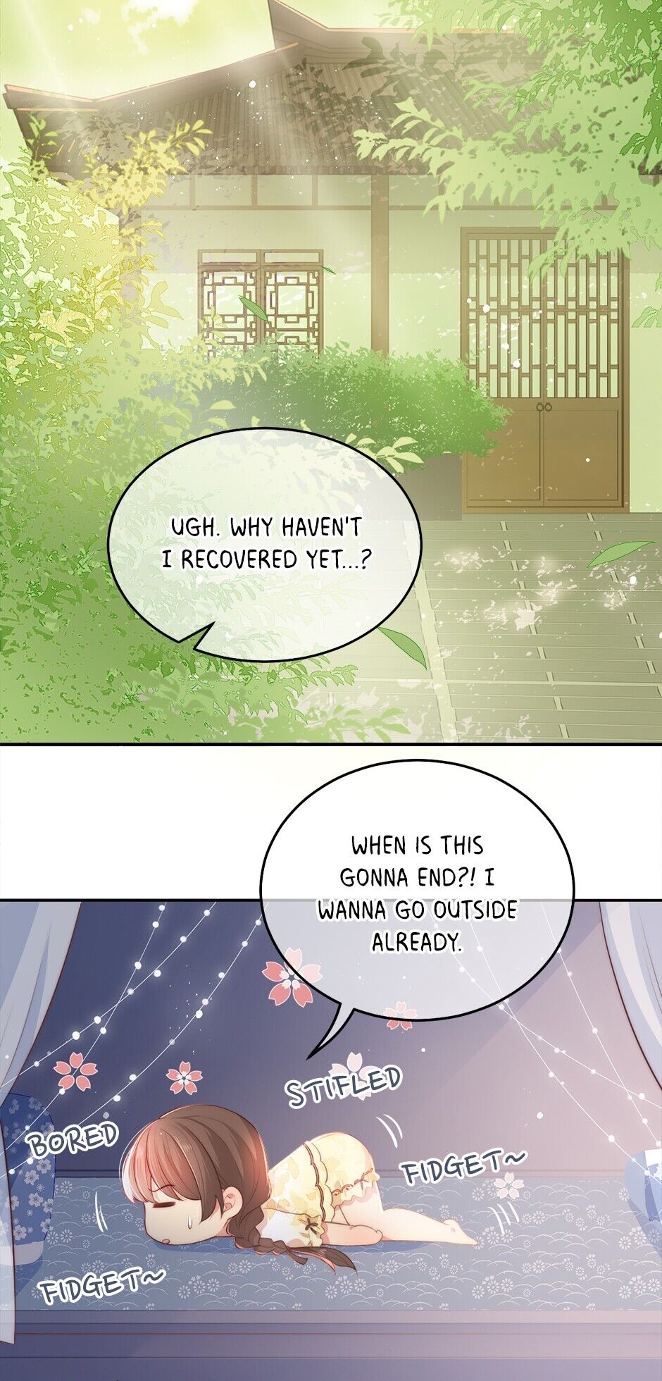 Raising The Enemy Only Brings Trouble Chapter 15 - page 27