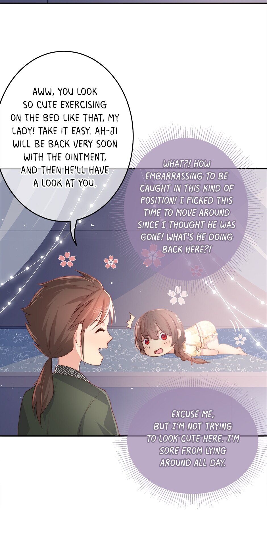 Raising The Enemy Only Brings Trouble Chapter 15 - page 28