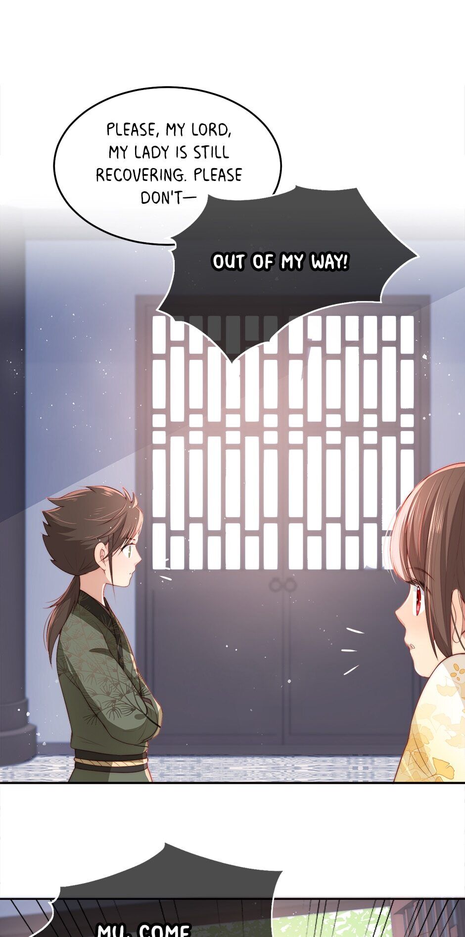 Raising The Enemy Only Brings Trouble Chapter 15 - page 29