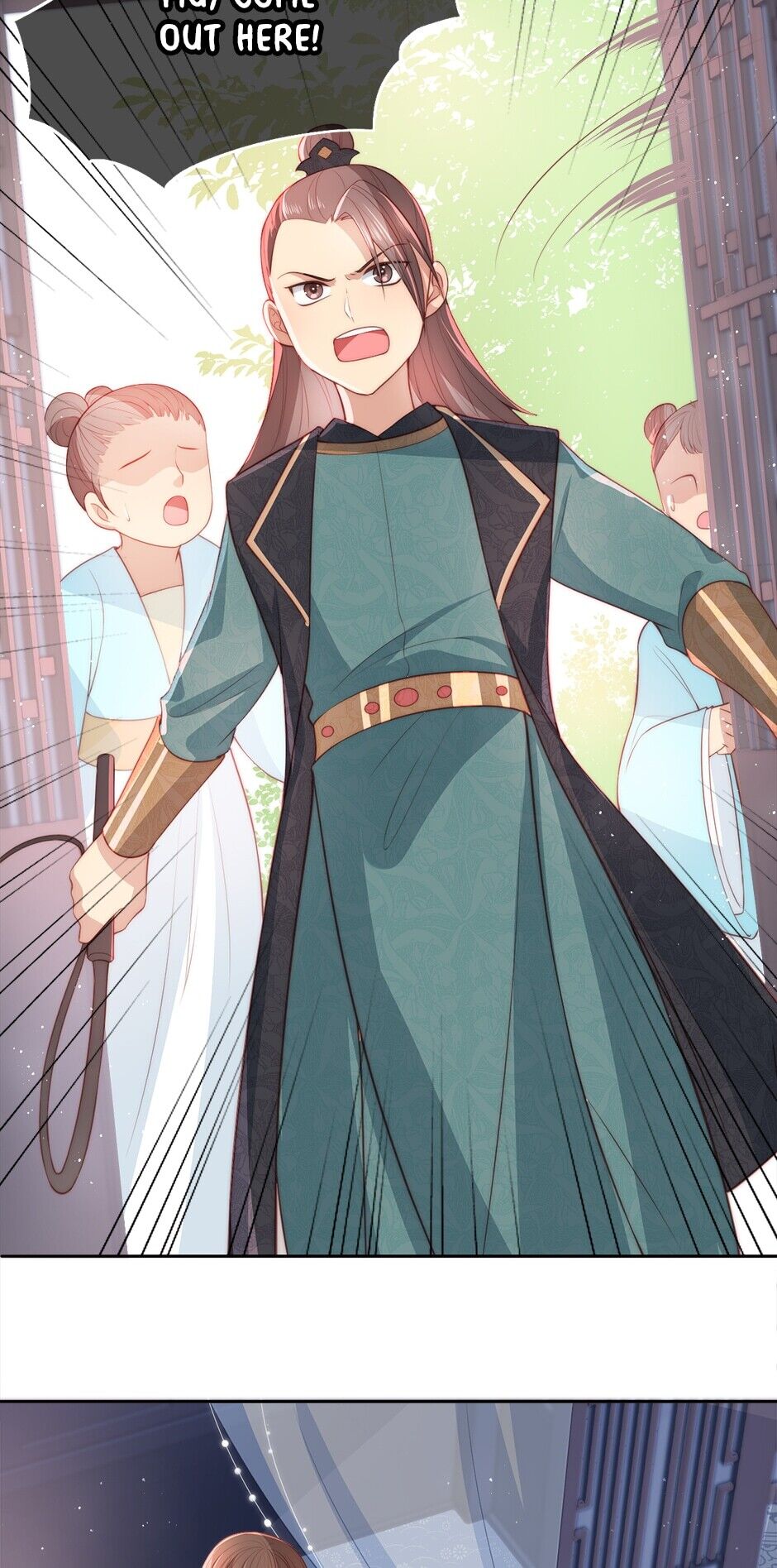 Raising The Enemy Only Brings Trouble Chapter 15 - page 30