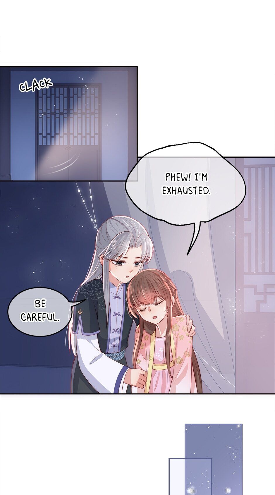 Raising The Enemy Only Brings Trouble Chapter 15 - page 4