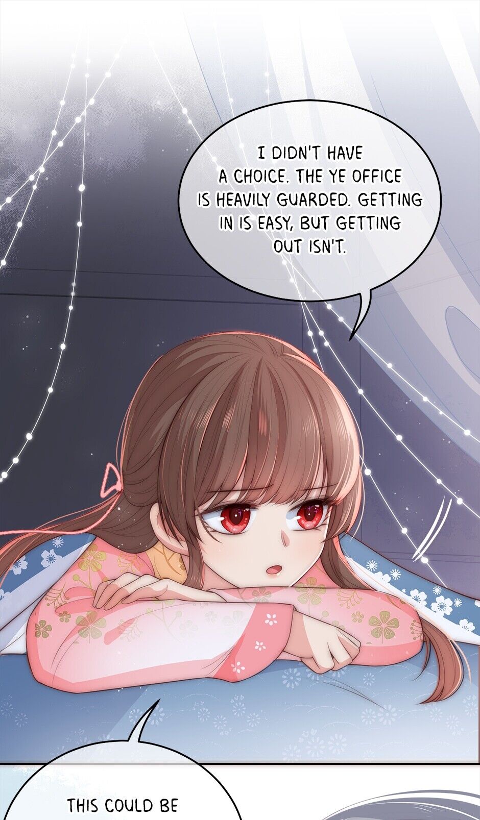 Raising The Enemy Only Brings Trouble Chapter 15 - page 8