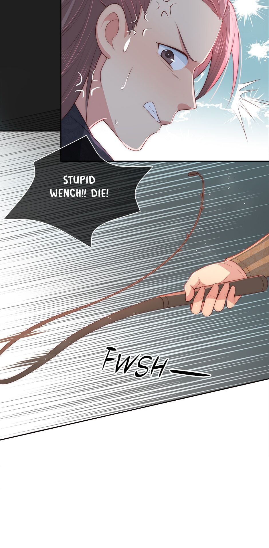 Raising The Enemy Only Brings Trouble Chapter 16 - page 10