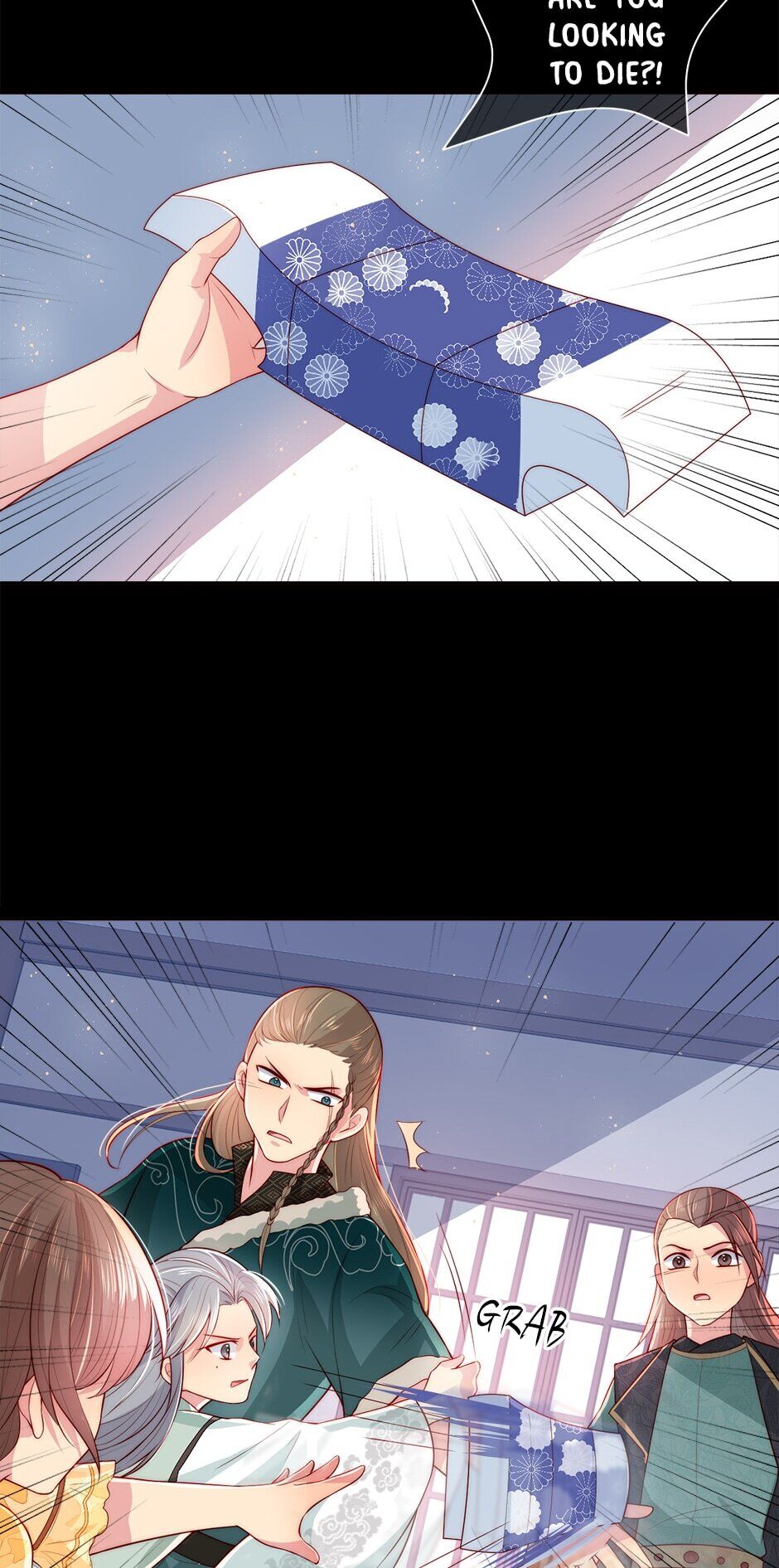Raising The Enemy Only Brings Trouble Chapter 16 - page 14