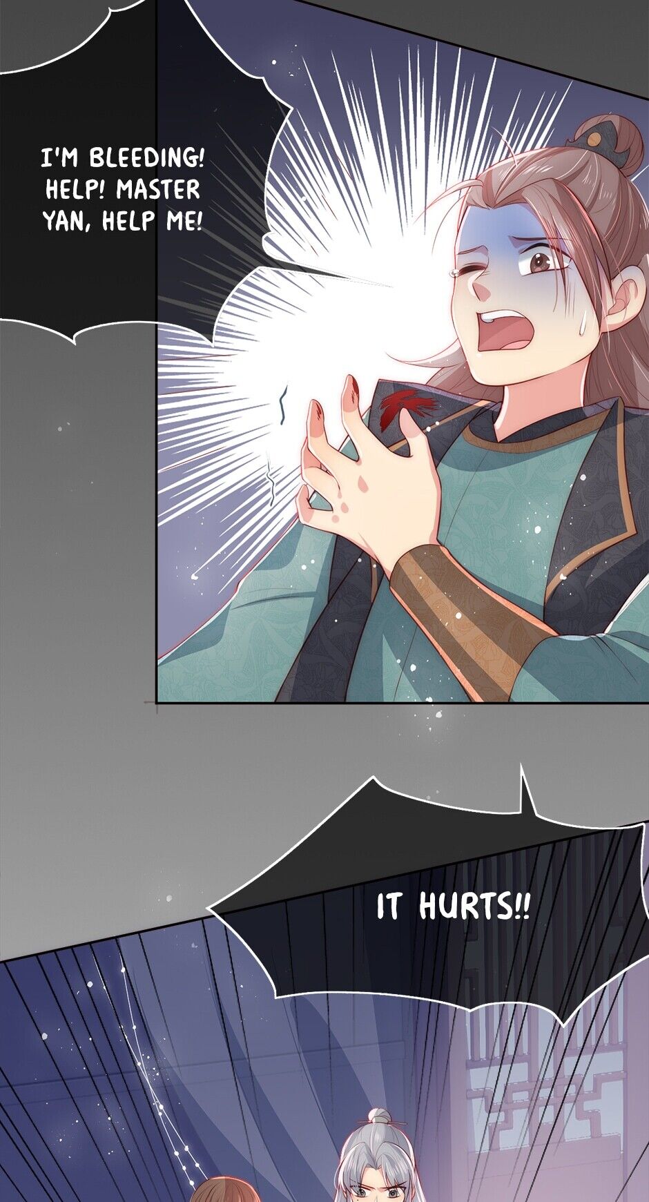 Raising The Enemy Only Brings Trouble Chapter 16 - page 17