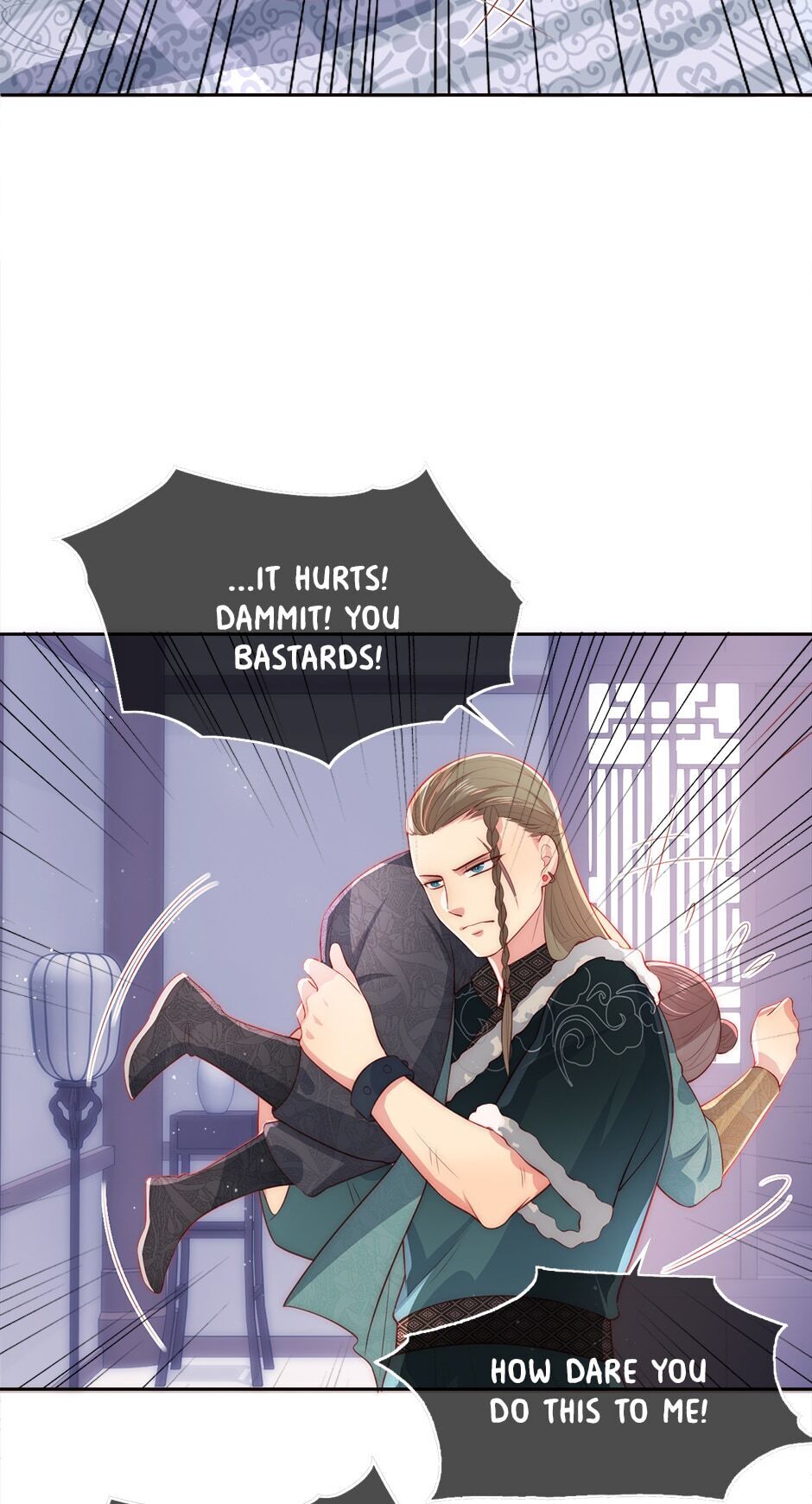 Raising The Enemy Only Brings Trouble Chapter 16 - page 19