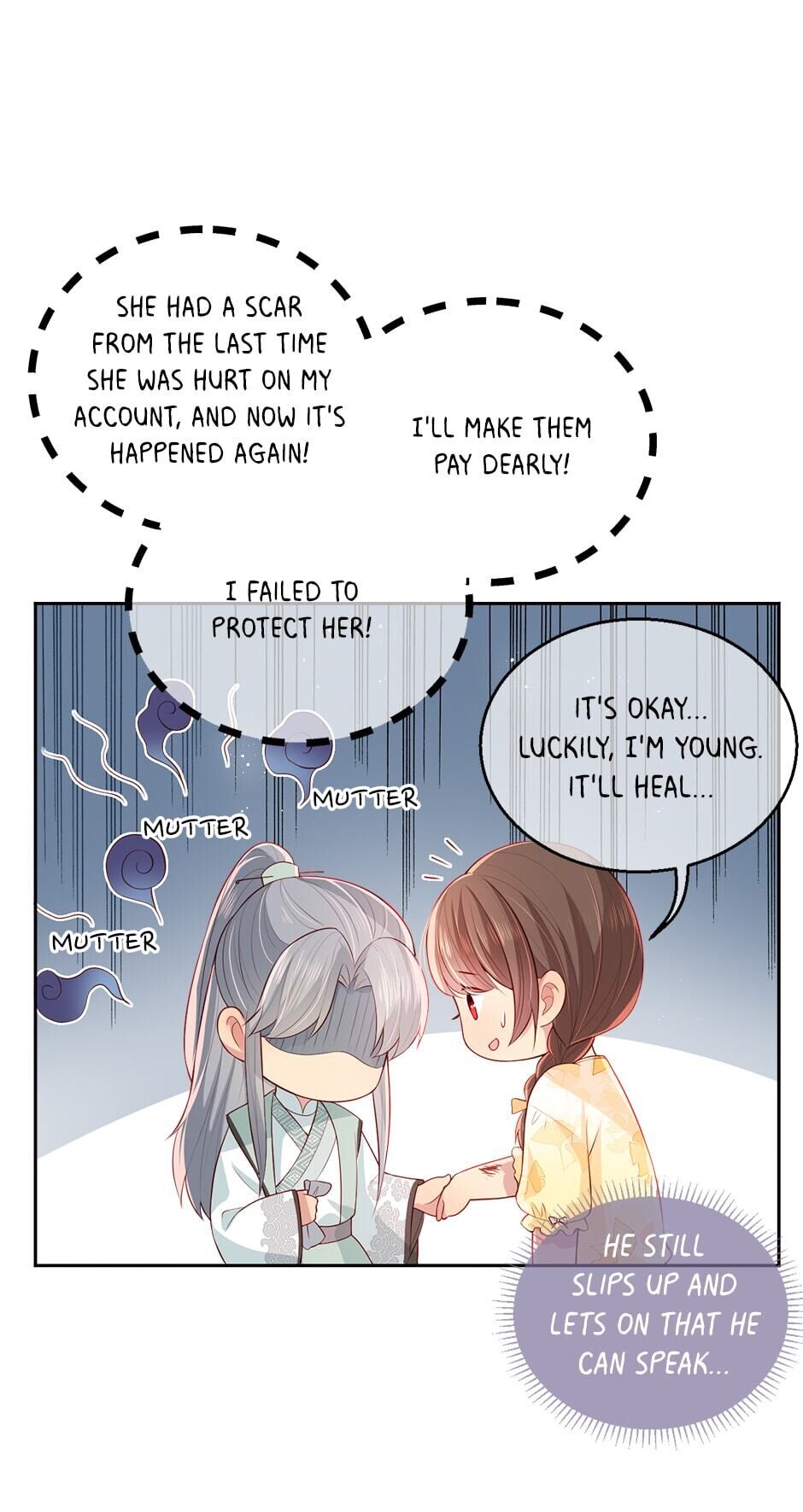 Raising The Enemy Only Brings Trouble Chapter 16 - page 23