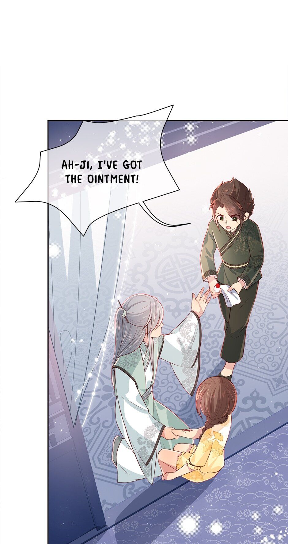 Raising The Enemy Only Brings Trouble Chapter 16 - page 24