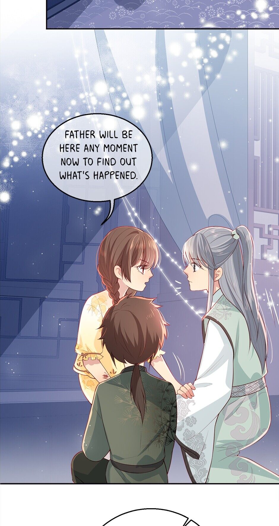 Raising The Enemy Only Brings Trouble Chapter 16 - page 25