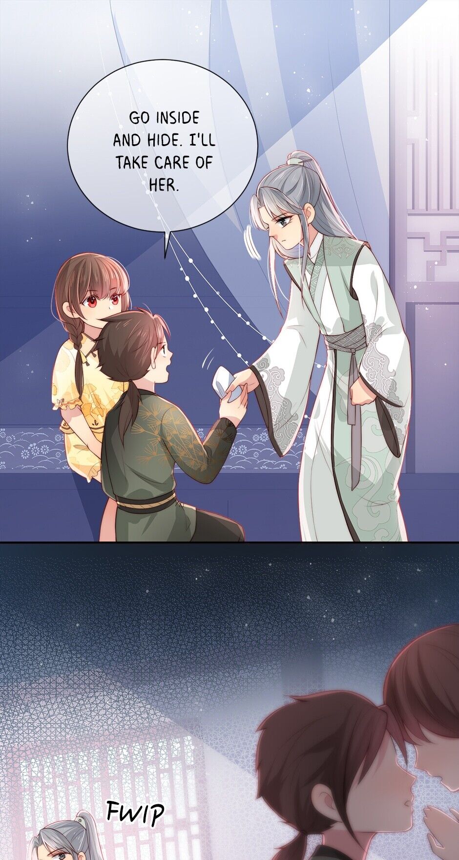Raising The Enemy Only Brings Trouble Chapter 16 - page 27